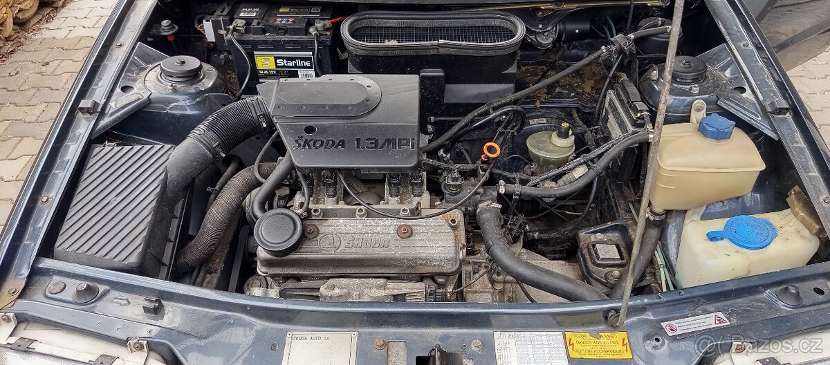 Škoda Felicia 1,3 Mpi - 10