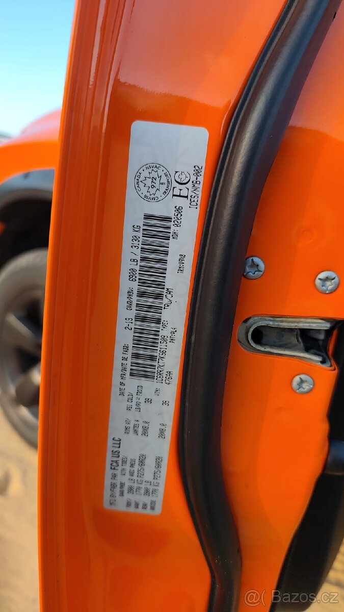 Dodga Ram 1500 5.7 4×4 - 10