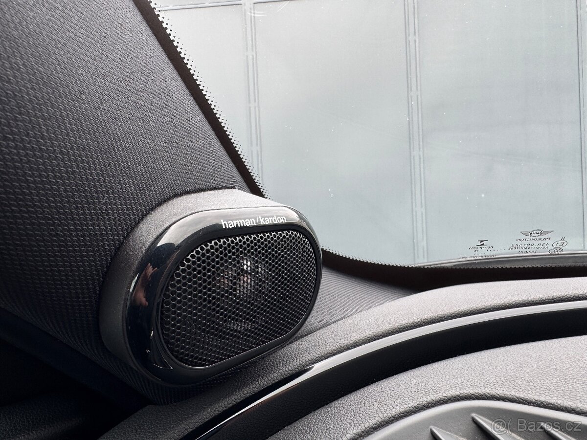 Mini Clubman S, 2.0 benzín, 2016, automat - 10