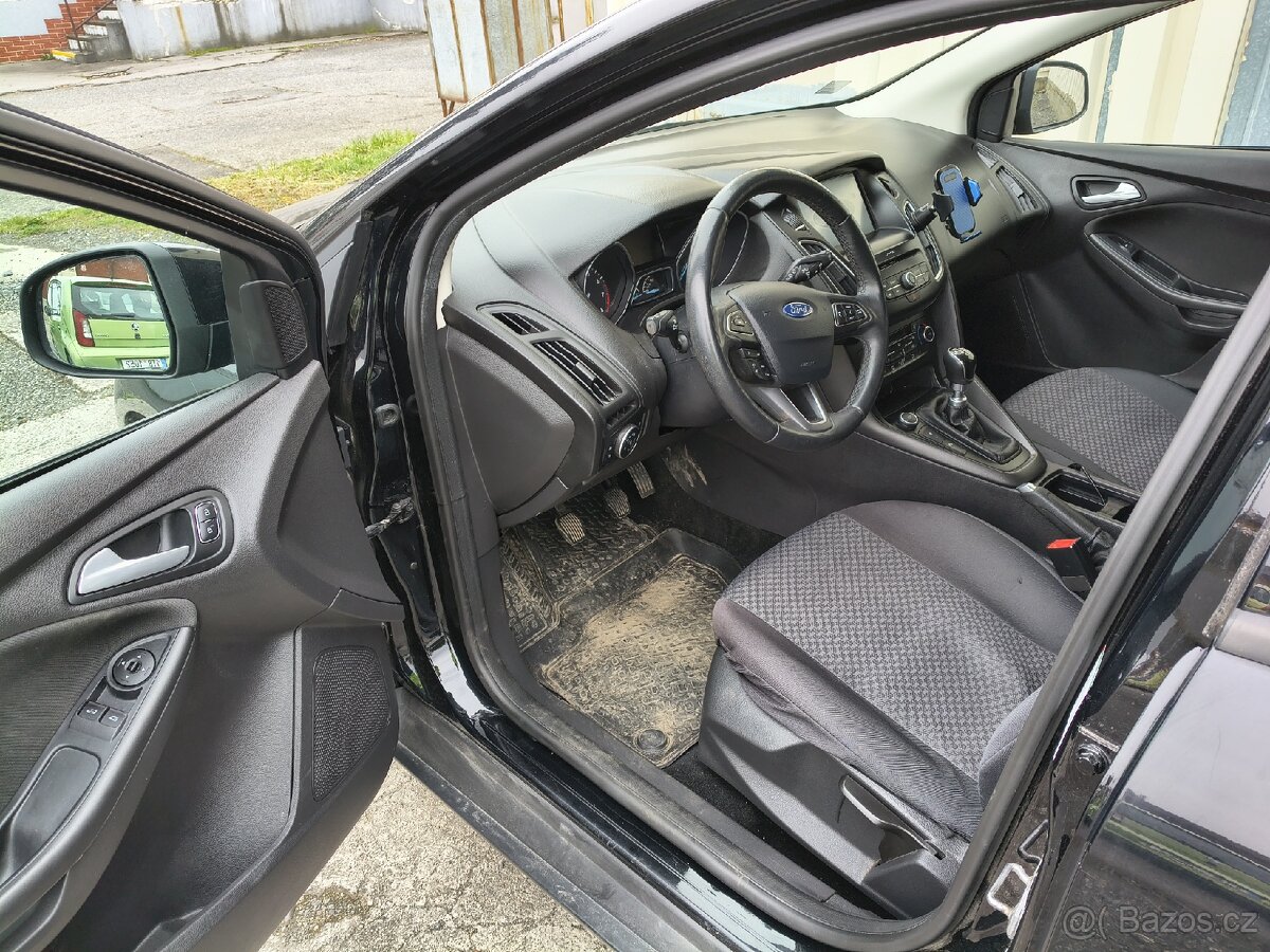 Ford Focus combi 2016 benzín naj. 123tis. Km. - 10