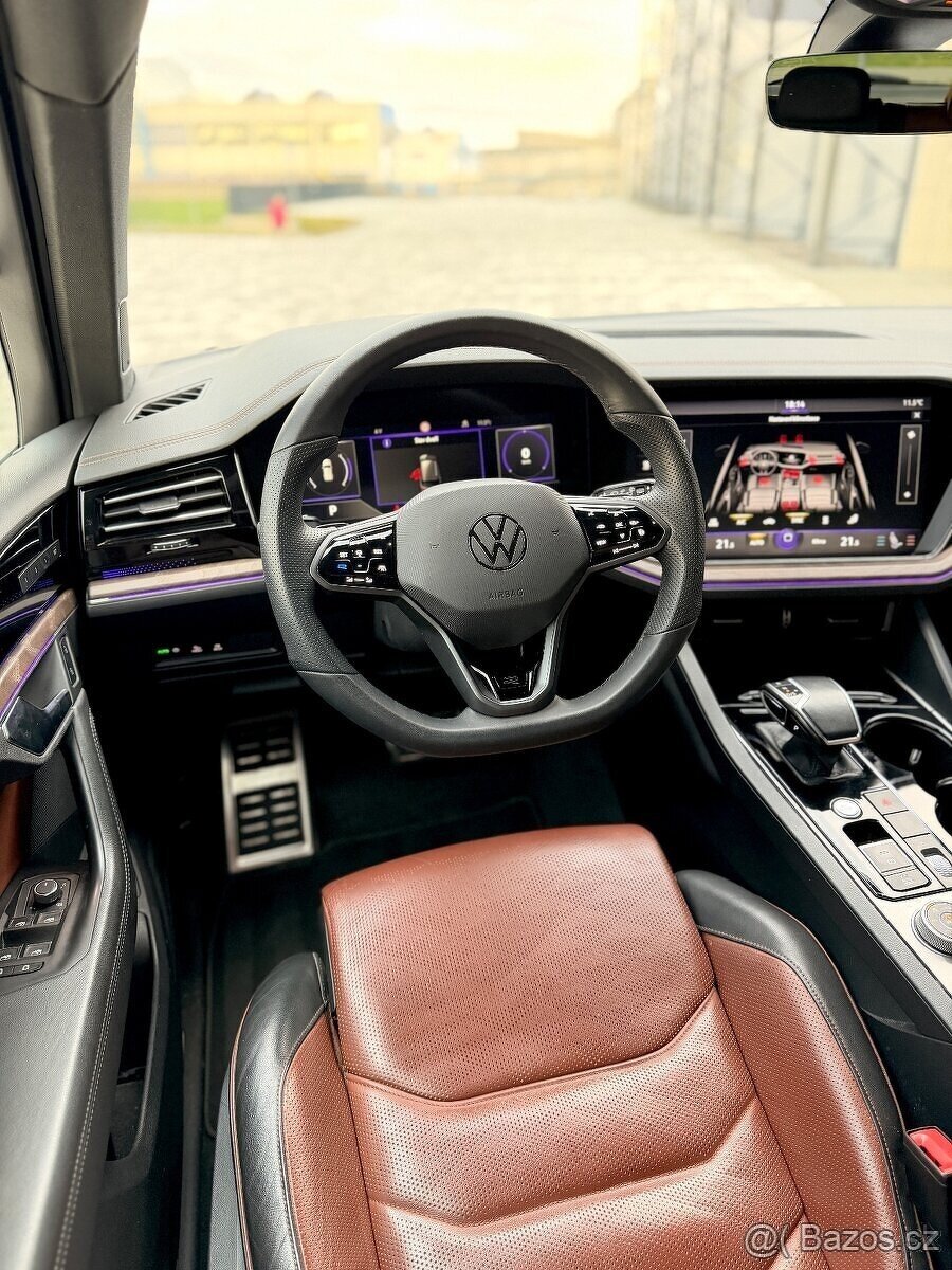 VW Touareg 4.0 TDI V8 - 10