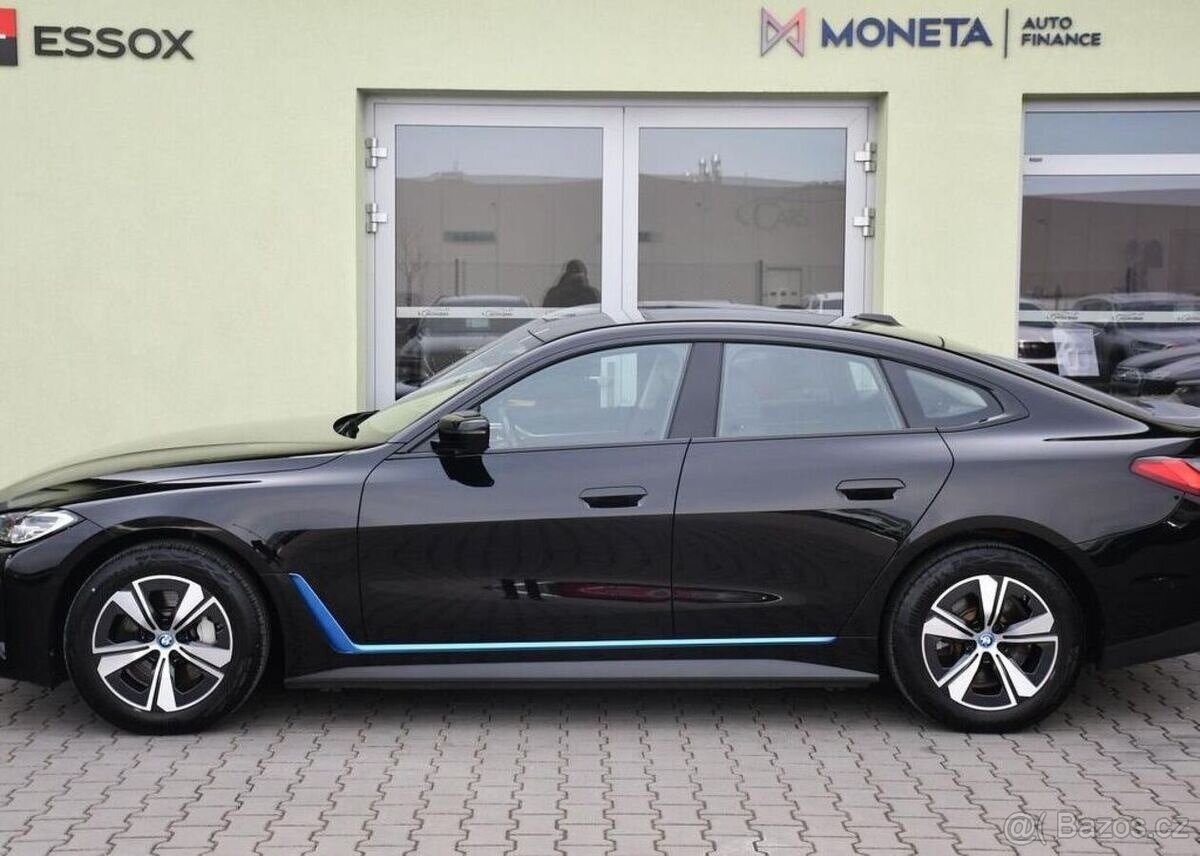 BMW i4 eDrive40 97,4%SoH. - 10