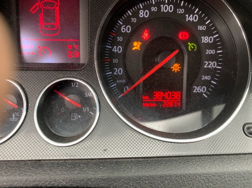 2006 VW PASSAT B6 2.0TDi 103KW - 10
