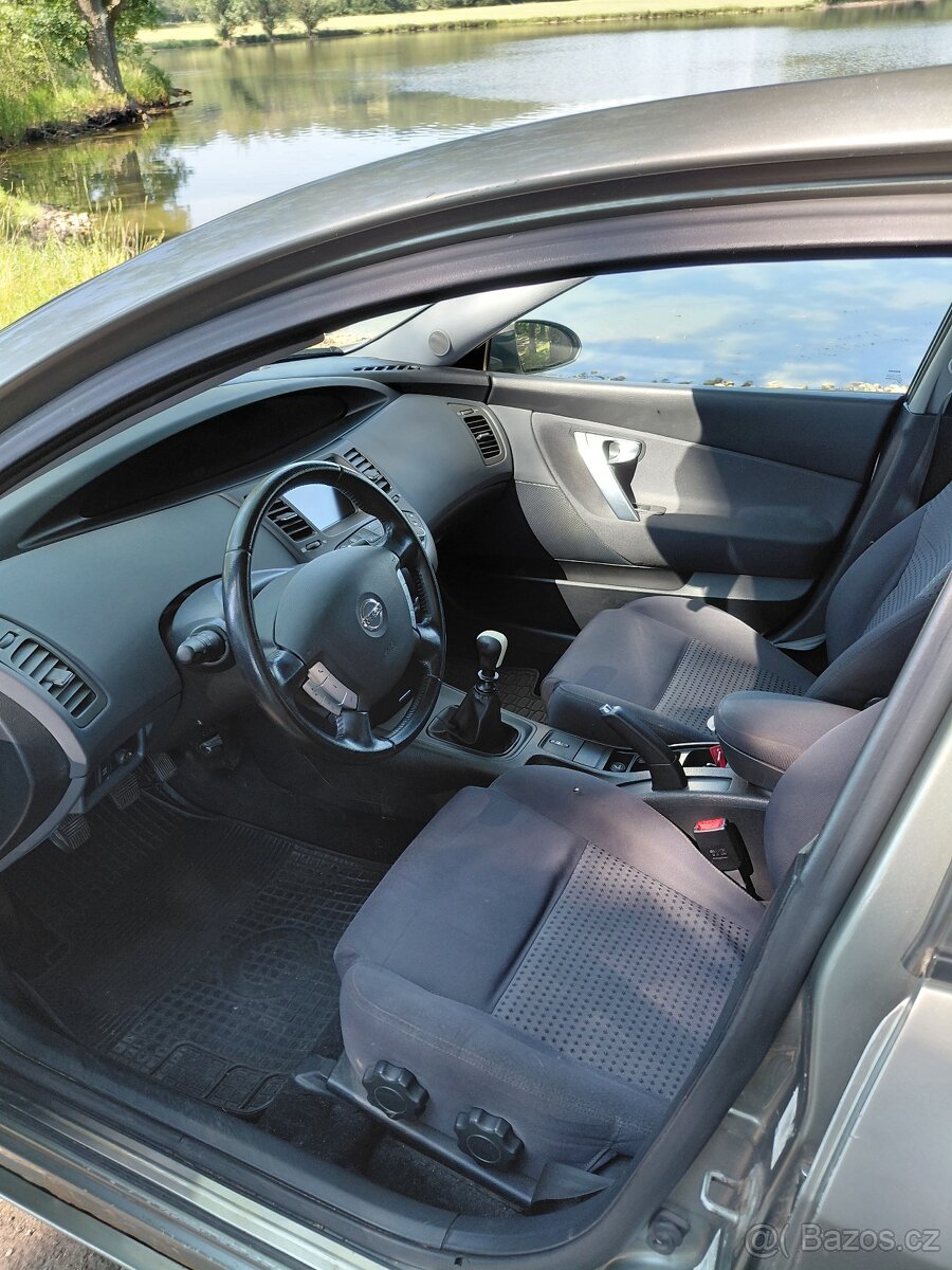 Prodám Nissan Primera P12 2.2 dCi - 10