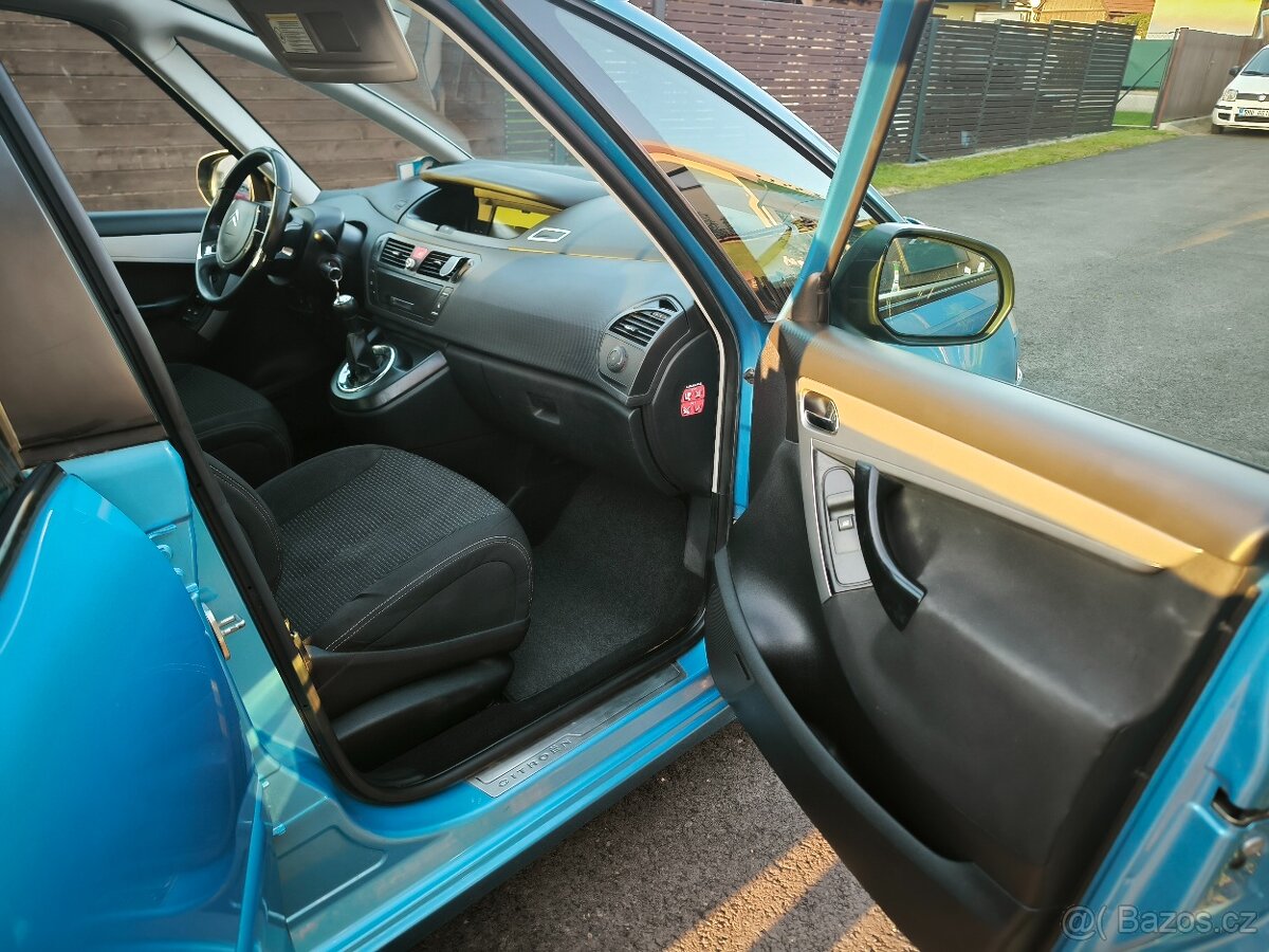 Citroen c4 picasso 1.8 LPG - 10