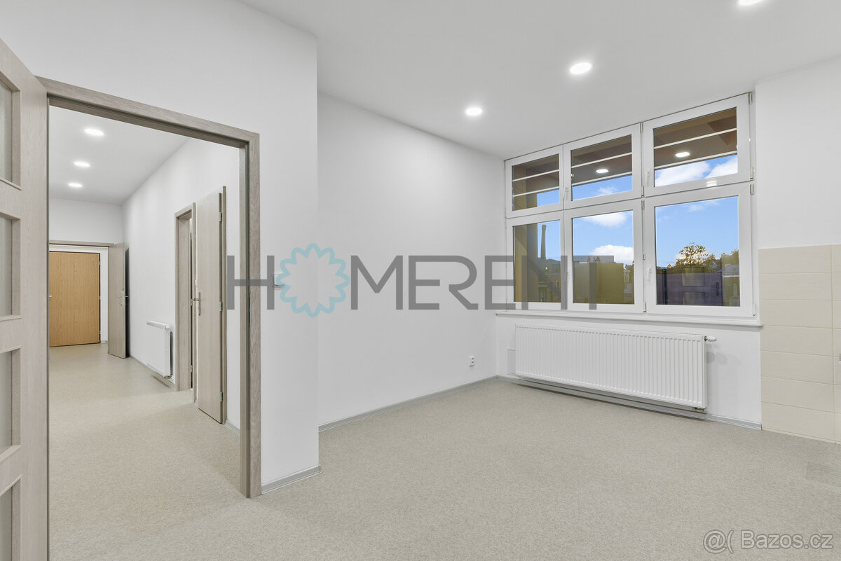 Světlý a prostorný byt 3+1 k pronájmu , 107 m² – Dům U Orla, - 10