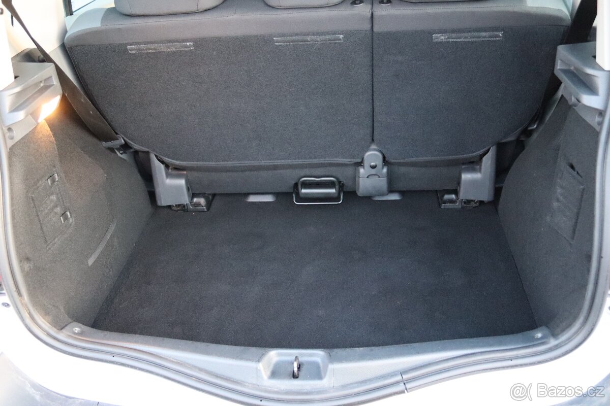 Renault Modus 1.2 16v servisovaný, dobrý stav - 10