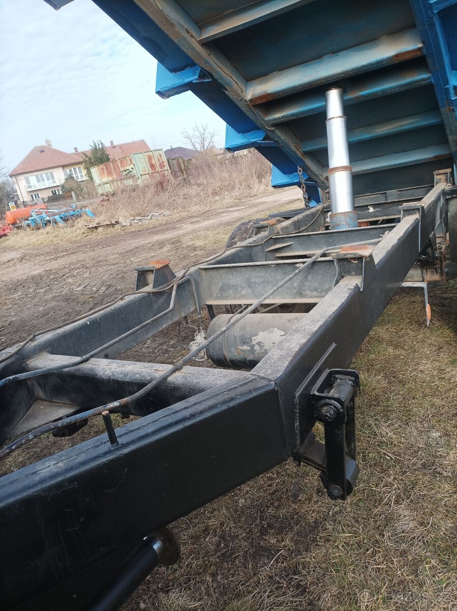 Návěs NS 900 H - 10