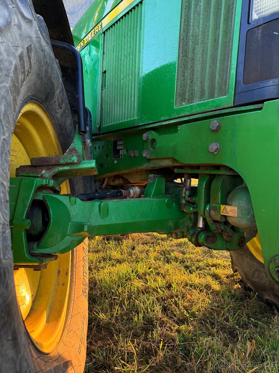 John deere 6810 - 10