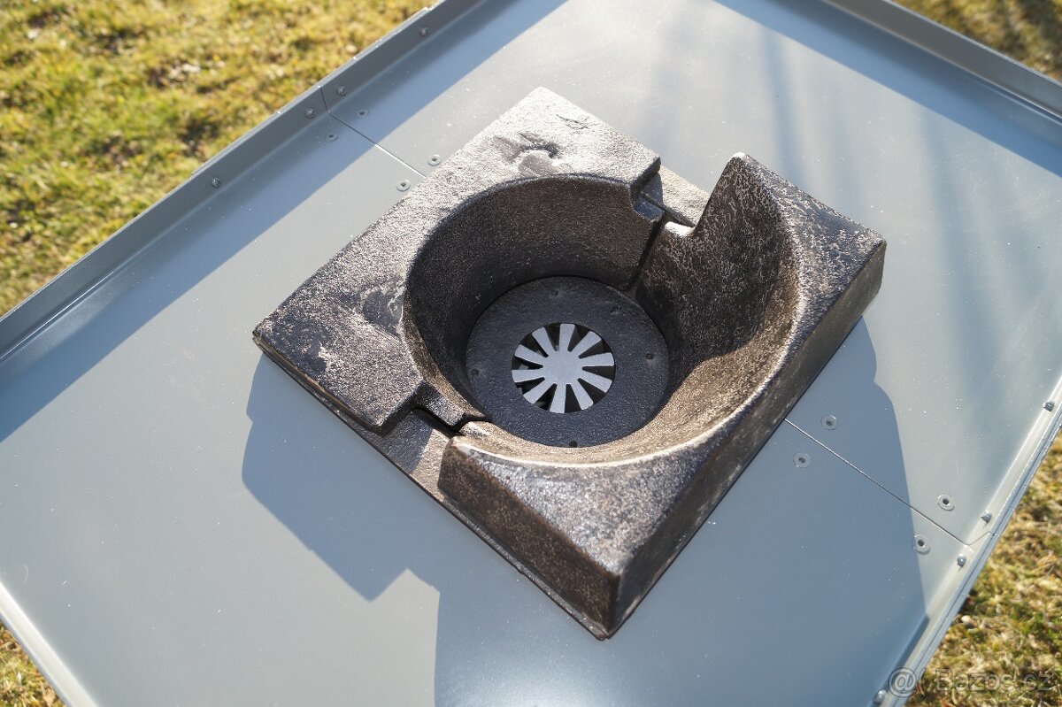 Kovářská výheň - 10