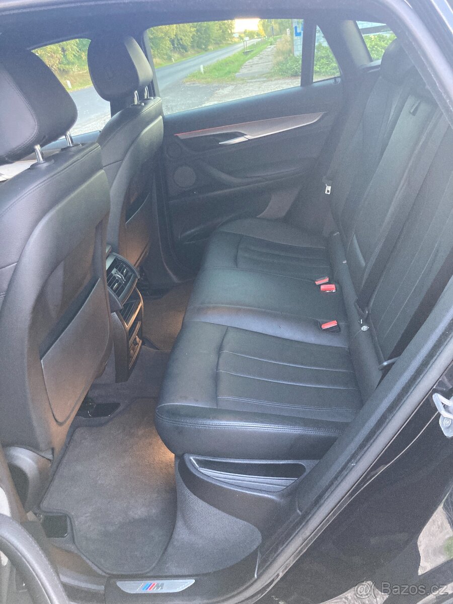 BMW X6 40D X-DRIVE M-PAKET - 230 KW - 2017 - 10