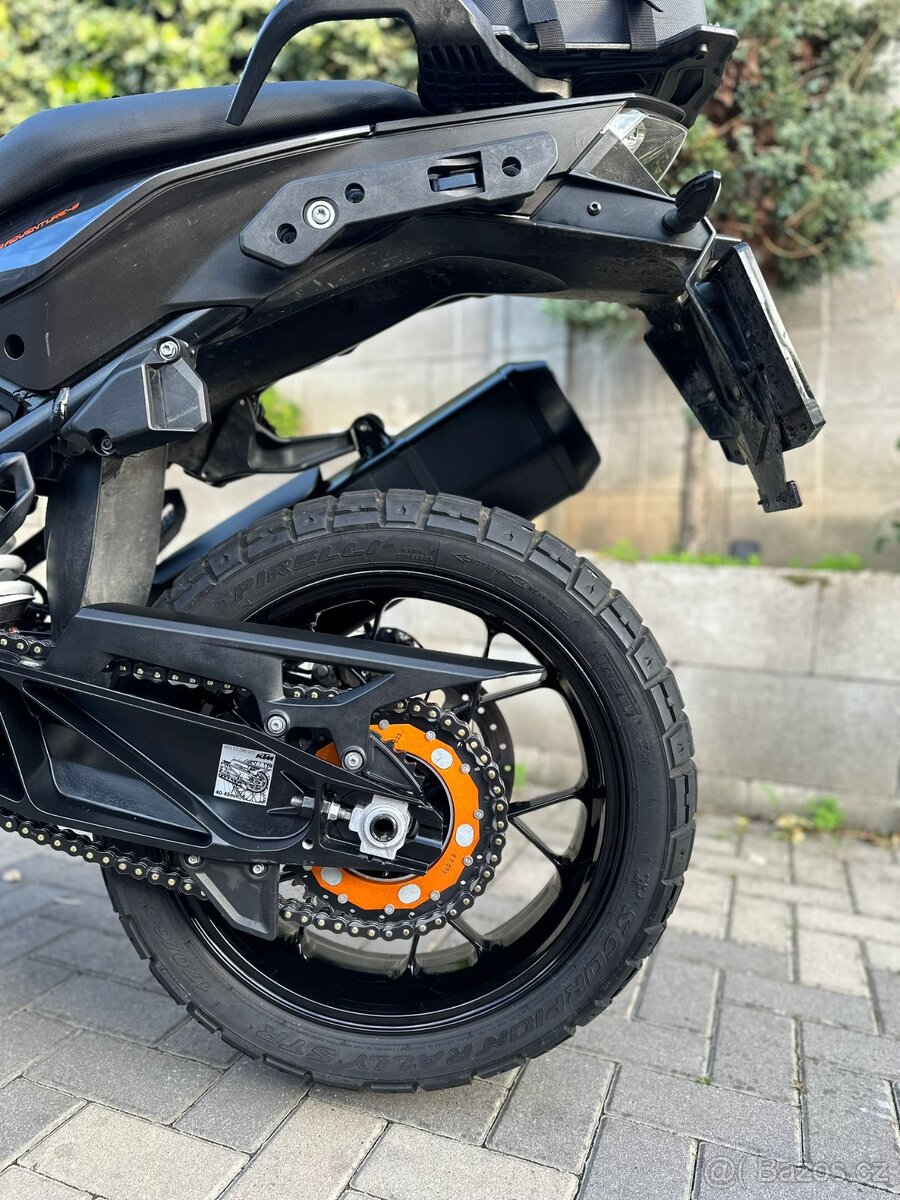 KTM 1290 SUPER ADVENTURE S 2018 - 10