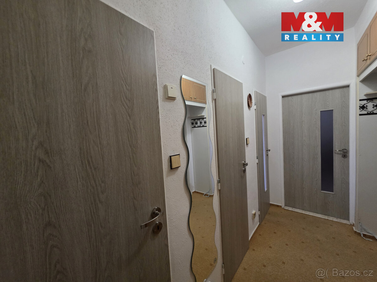 Prodej bytu 3+1, 69 m², Krnov, ul. SPC R - 10