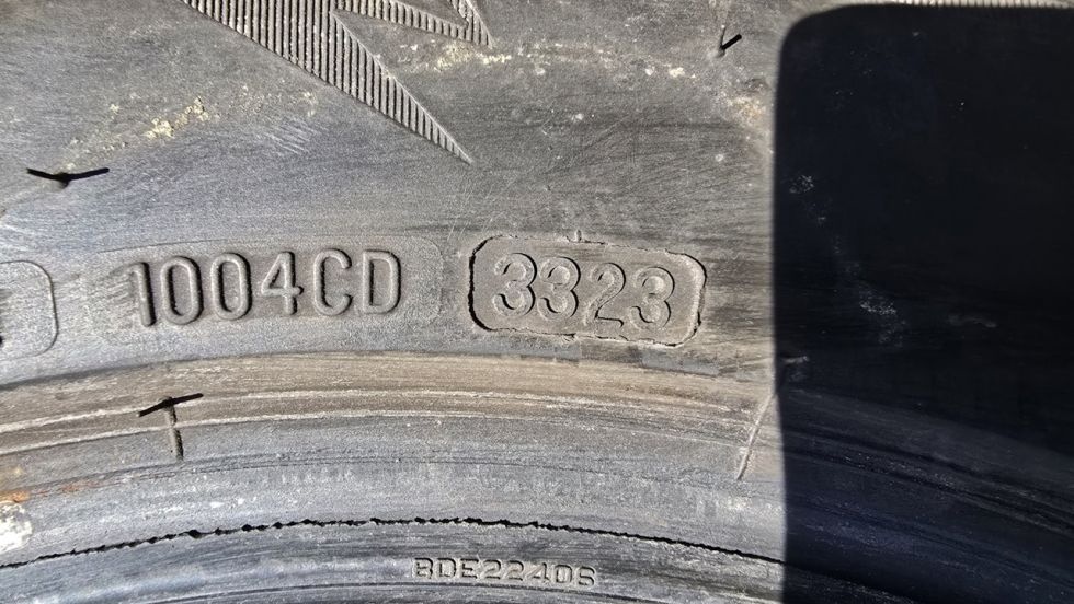 Zimní pneu 205/60/16 Bridgestone - 10