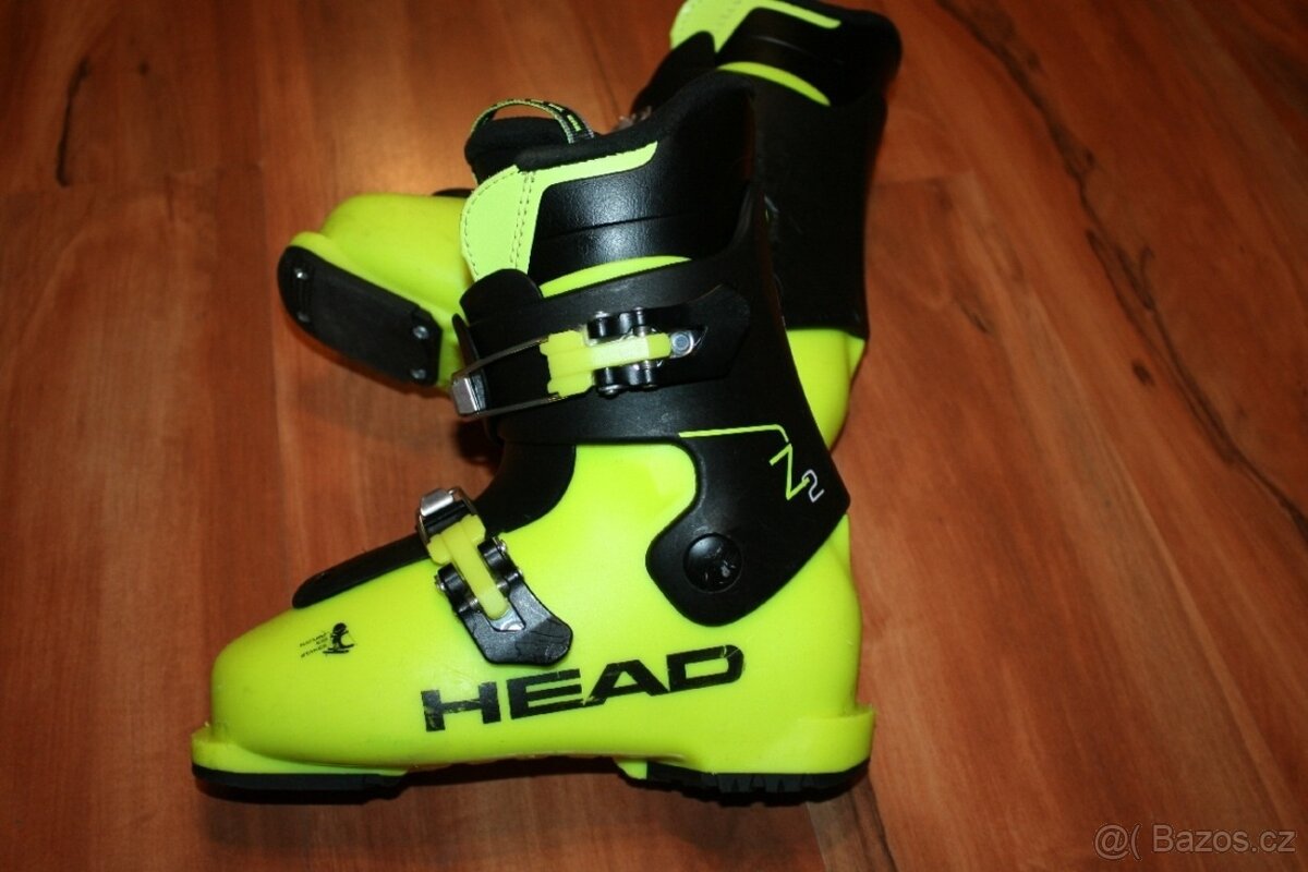 lyže head Supershape 110 cm - 10