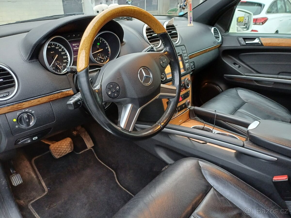 MECEDES BENZ GL 450 CDI 4MATIC - 10