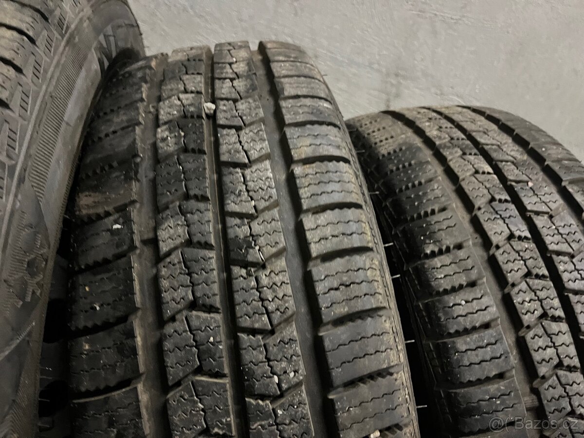 Zimní sada vivaro / trafic 6j et50 - 10