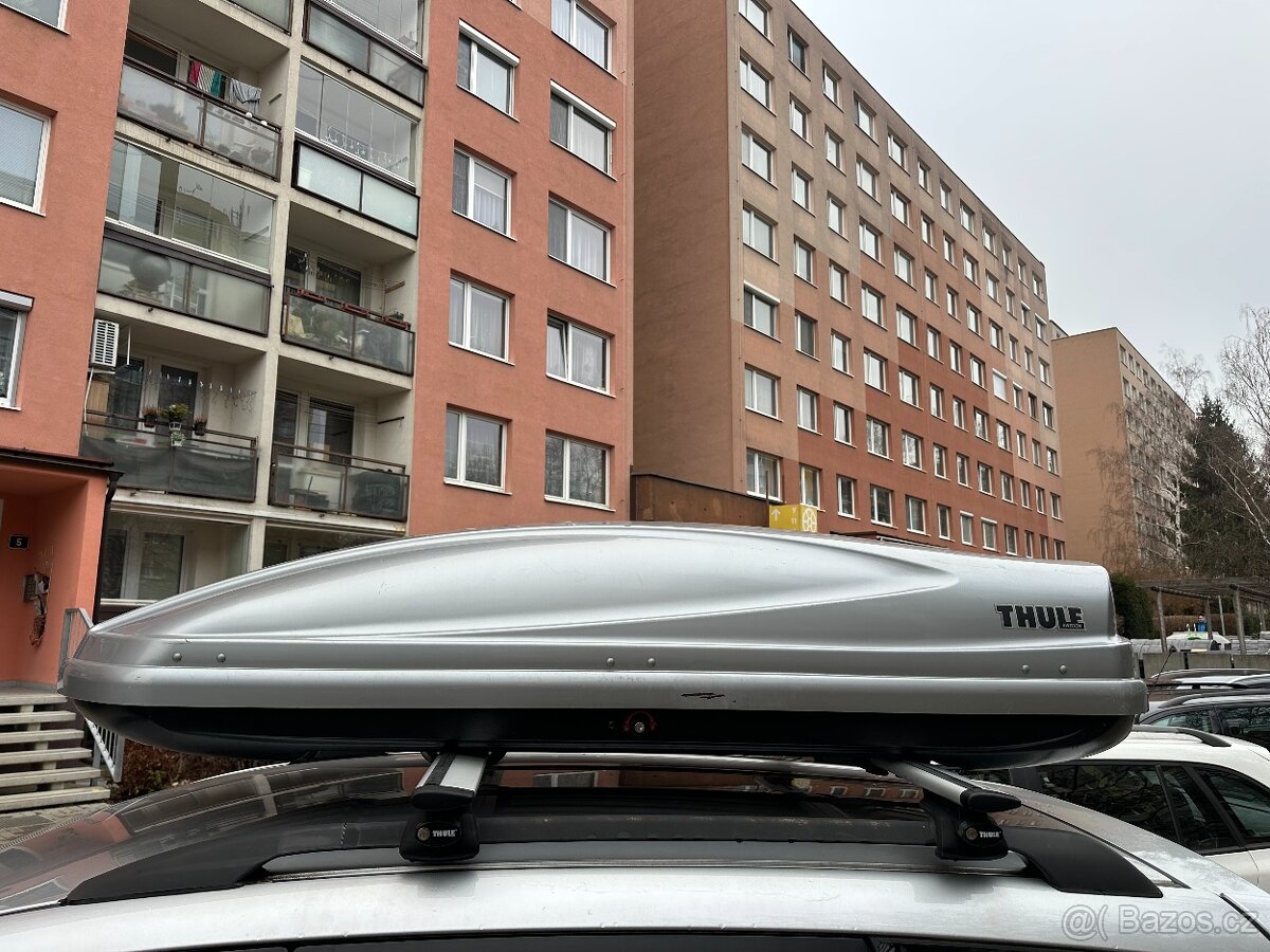 VELKA RAKEV THULE ATLANTIS 780 - 10