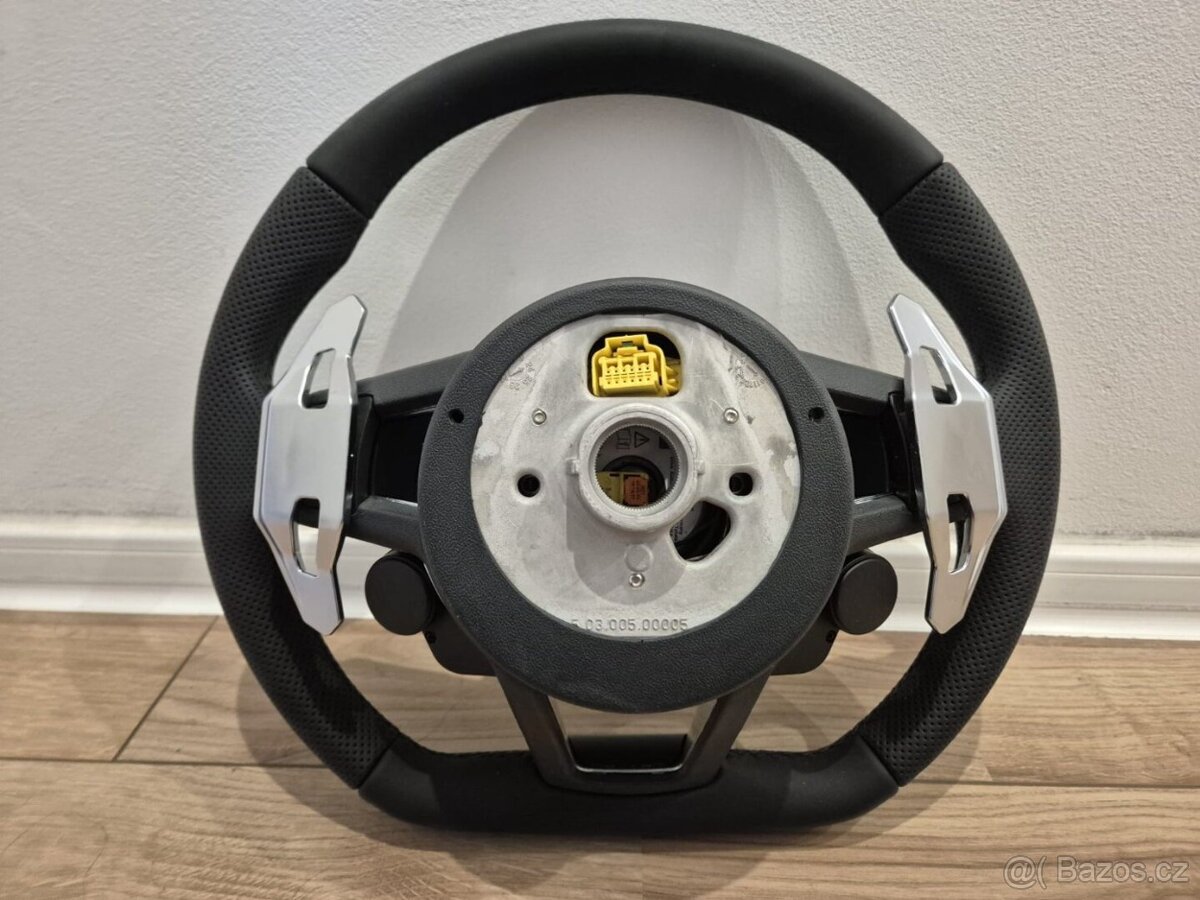 AUDI VOLANT SPORTOVY START/STOP - DRIVE SELECT - 10