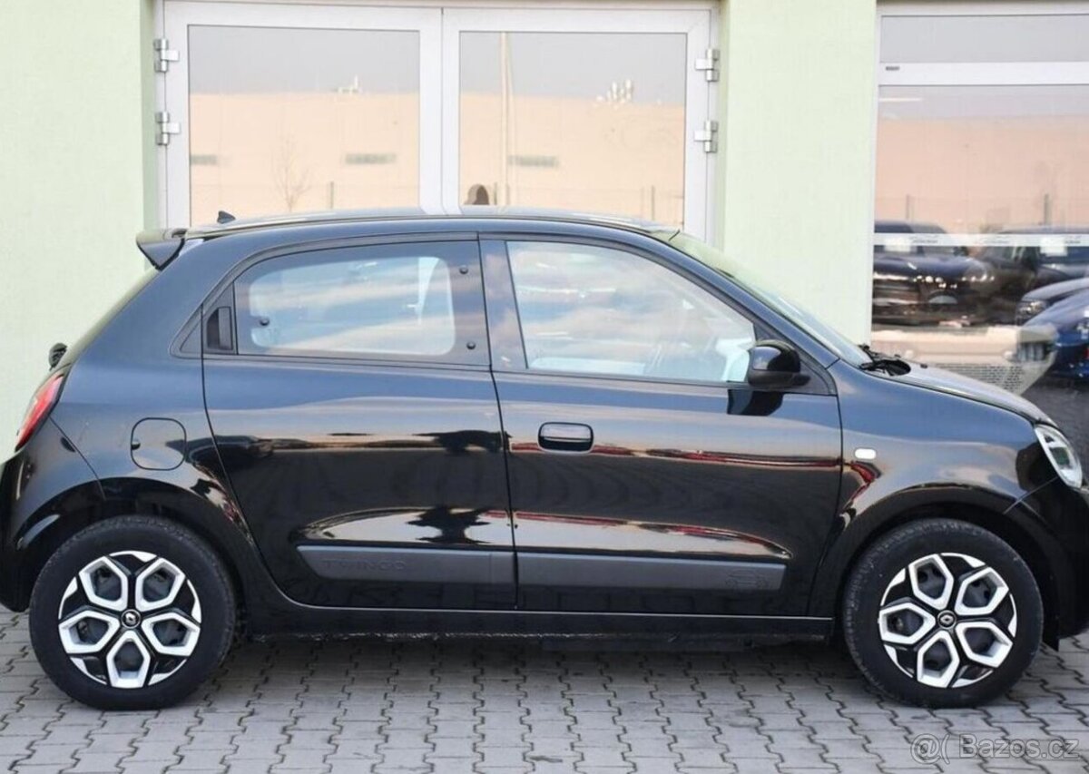 Renault Twingo EQUILIBRE ELECTRIC CARPLAY 1.M1 - 10