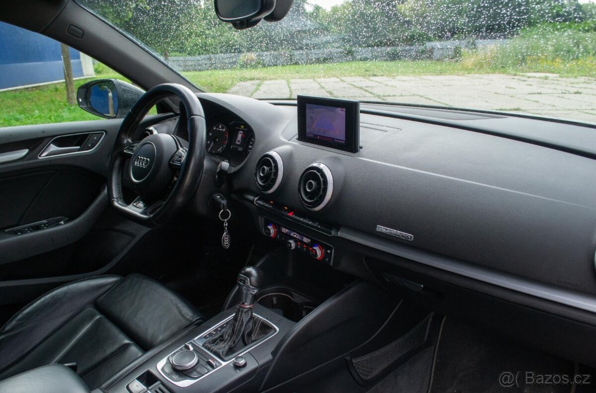 Audi S3 8V 2.0 TFSi - 10