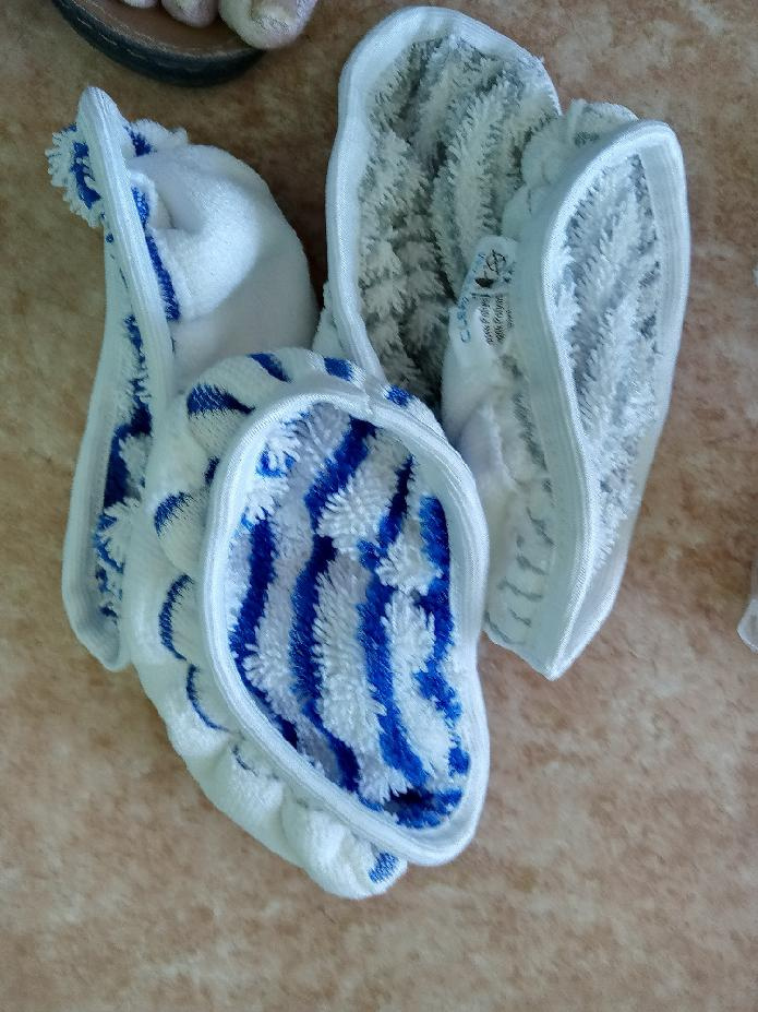 NOVÝ parní vysavač Rowenta s mopem - 10