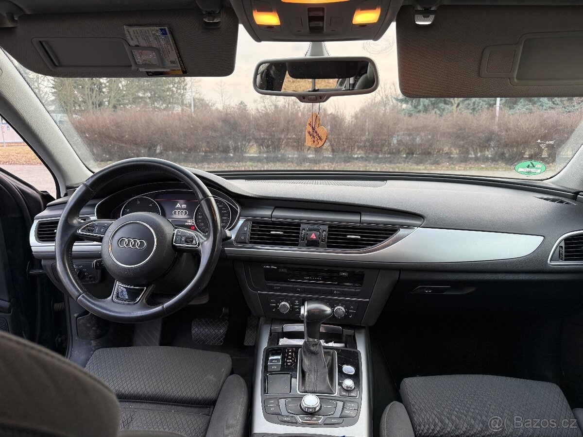 Audi A6 - 10