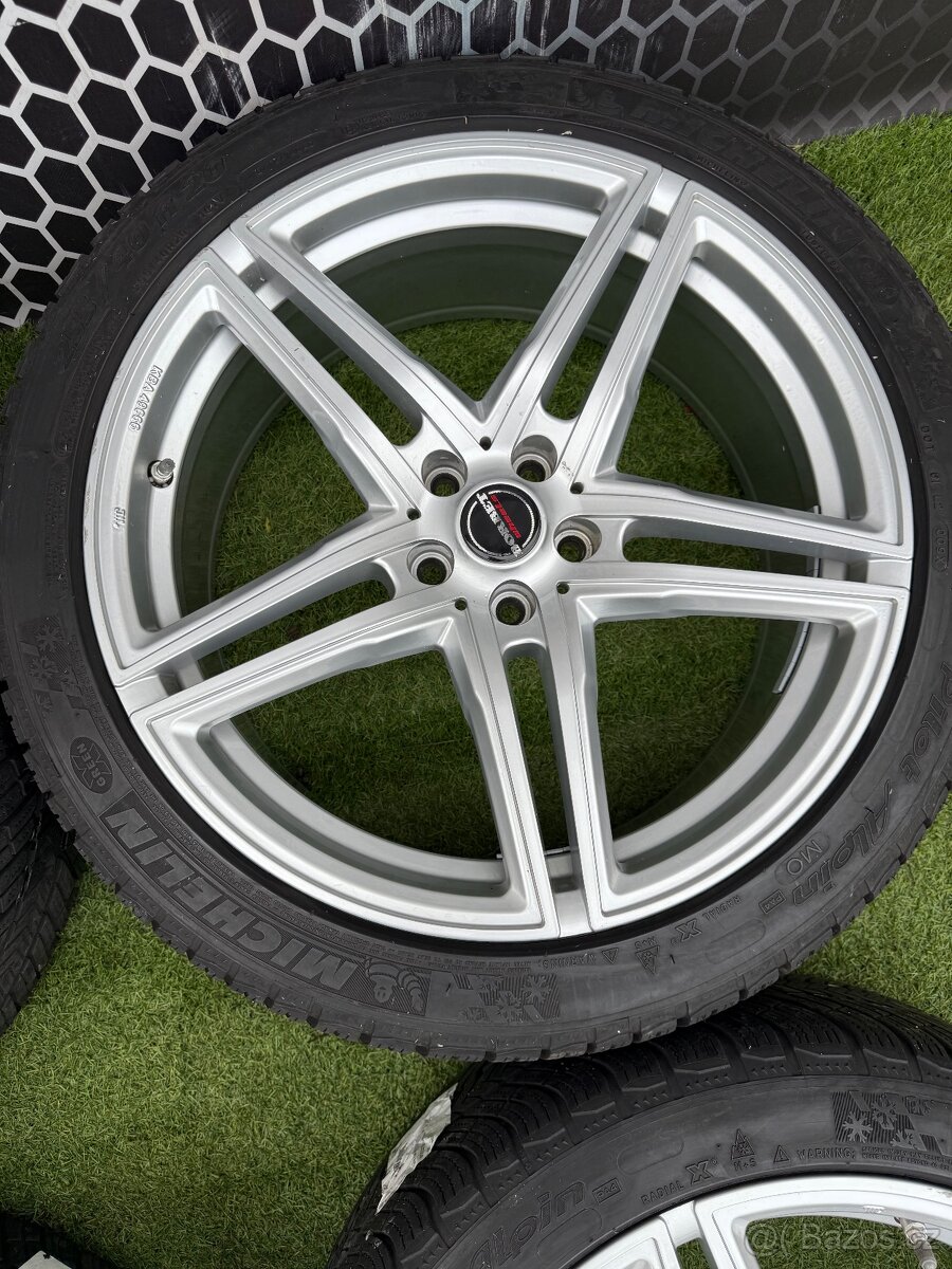 5x112 - 255/40 R20 - ZIMNÍ SADA - 10