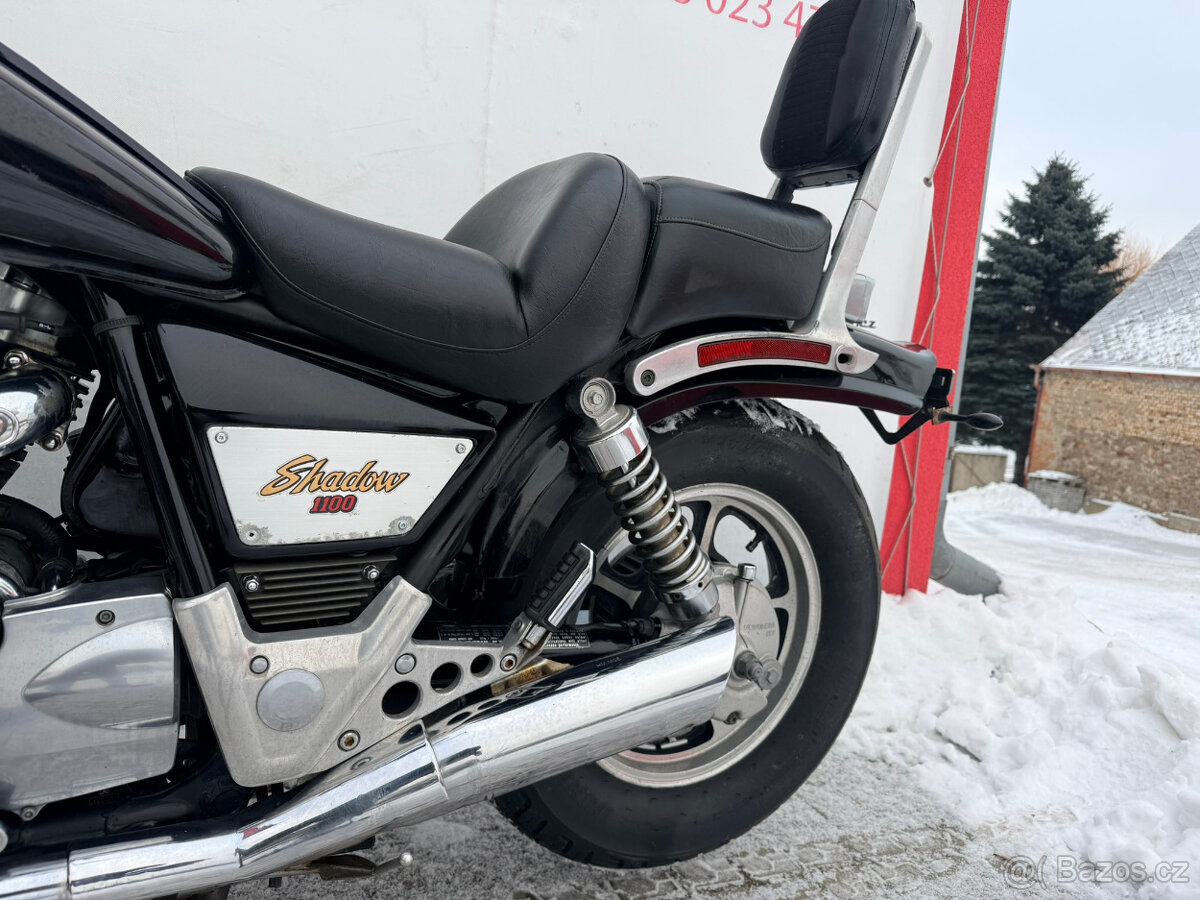 Honda VT 1100 Shadow - 10