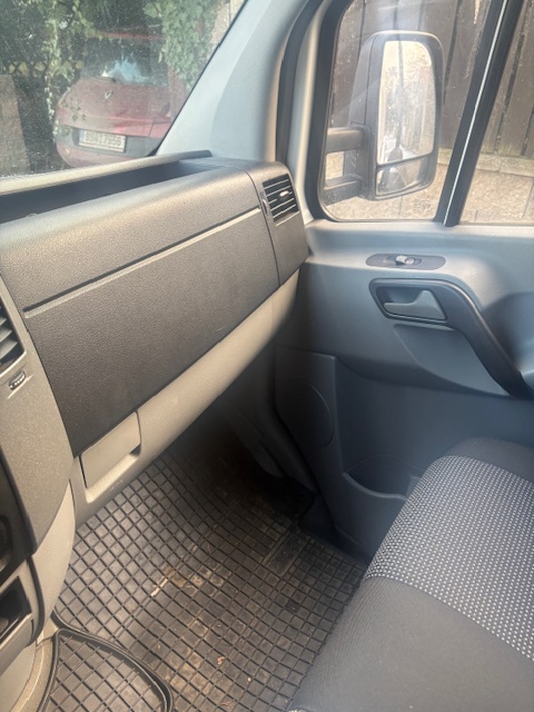 MERCEDES-BENZ SPRINTER skříň - 10