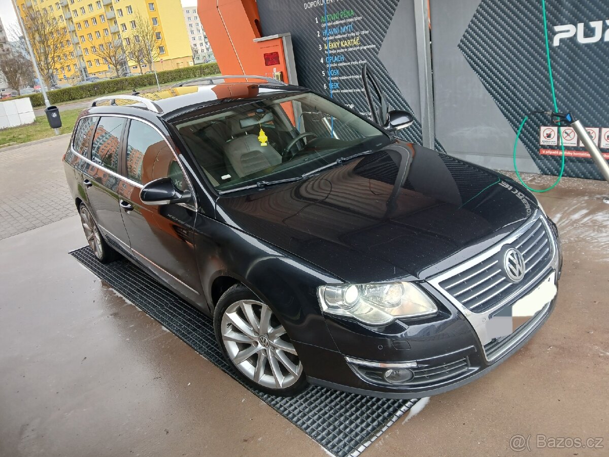 Passat b6 dsg HIGHLINE - 10