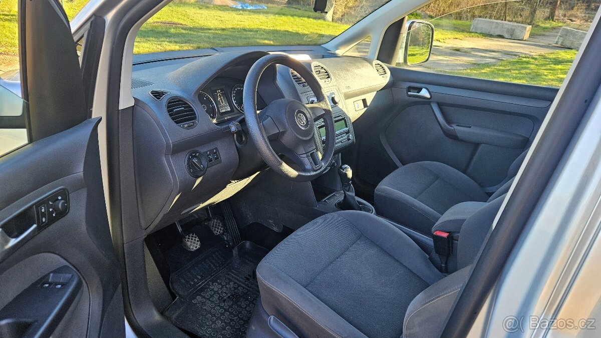 VW CADDY 1.6TDI - 10