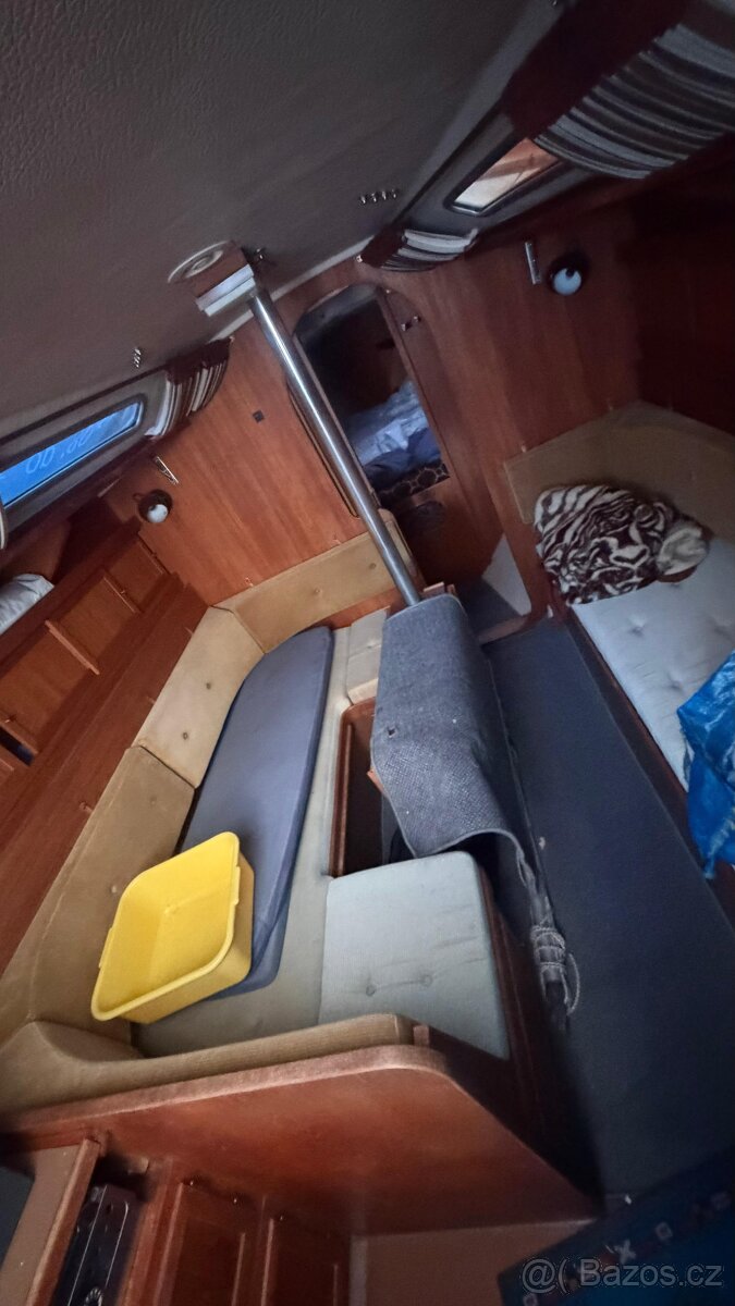 Kajutova plachetnice Granada 31 - 10