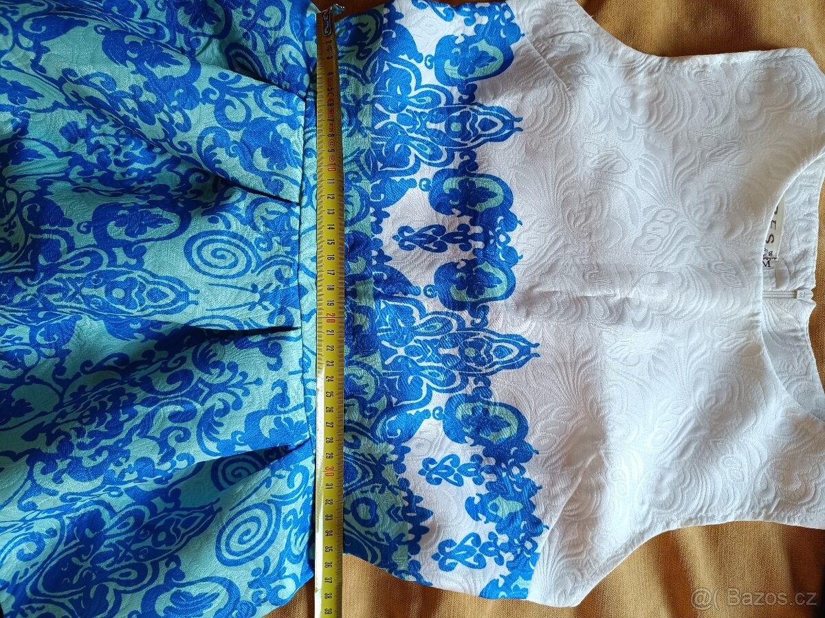 Dívčí šaty svatecni - 10