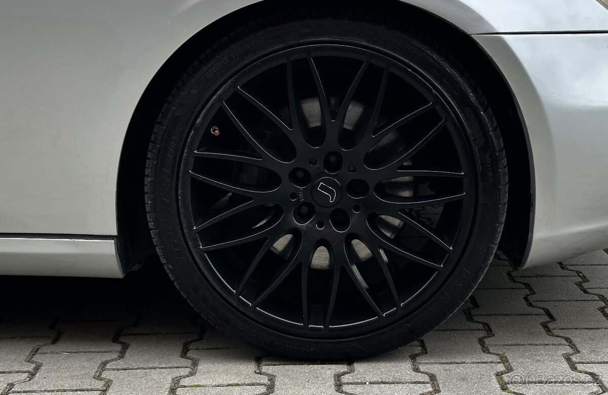 Mercedes-Benz CLS 500 Black ALU R19 306hp 7G Tronic Airmatic - 10