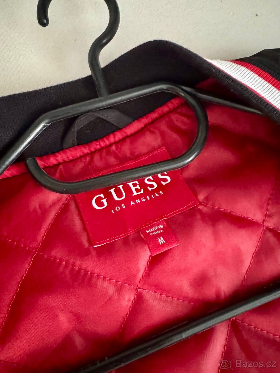 Značková bunda Guess M TOP - 10