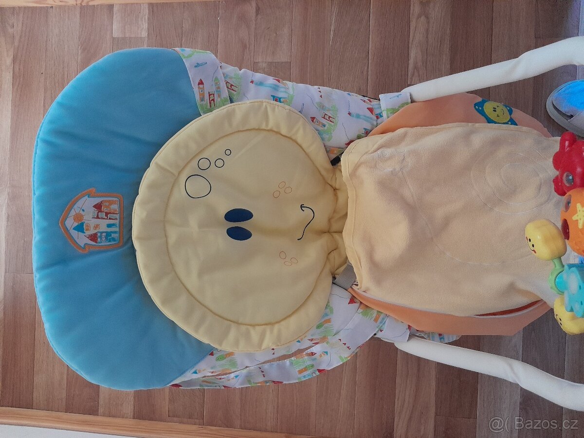 Dětské lehátko Chicco - 10