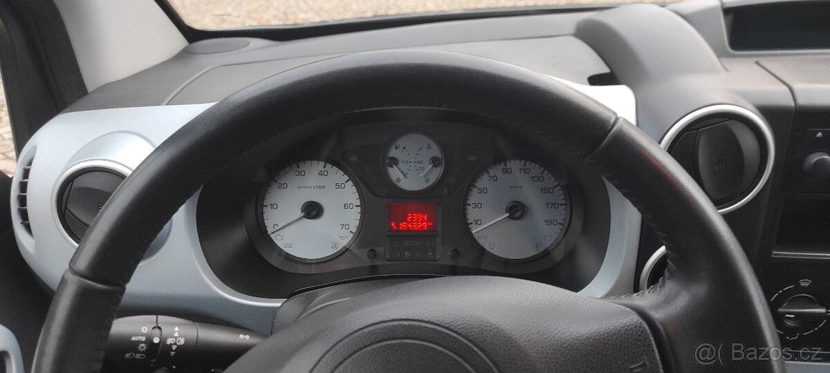 Citroen Berlingo 1.6 HDI Multispace - 10