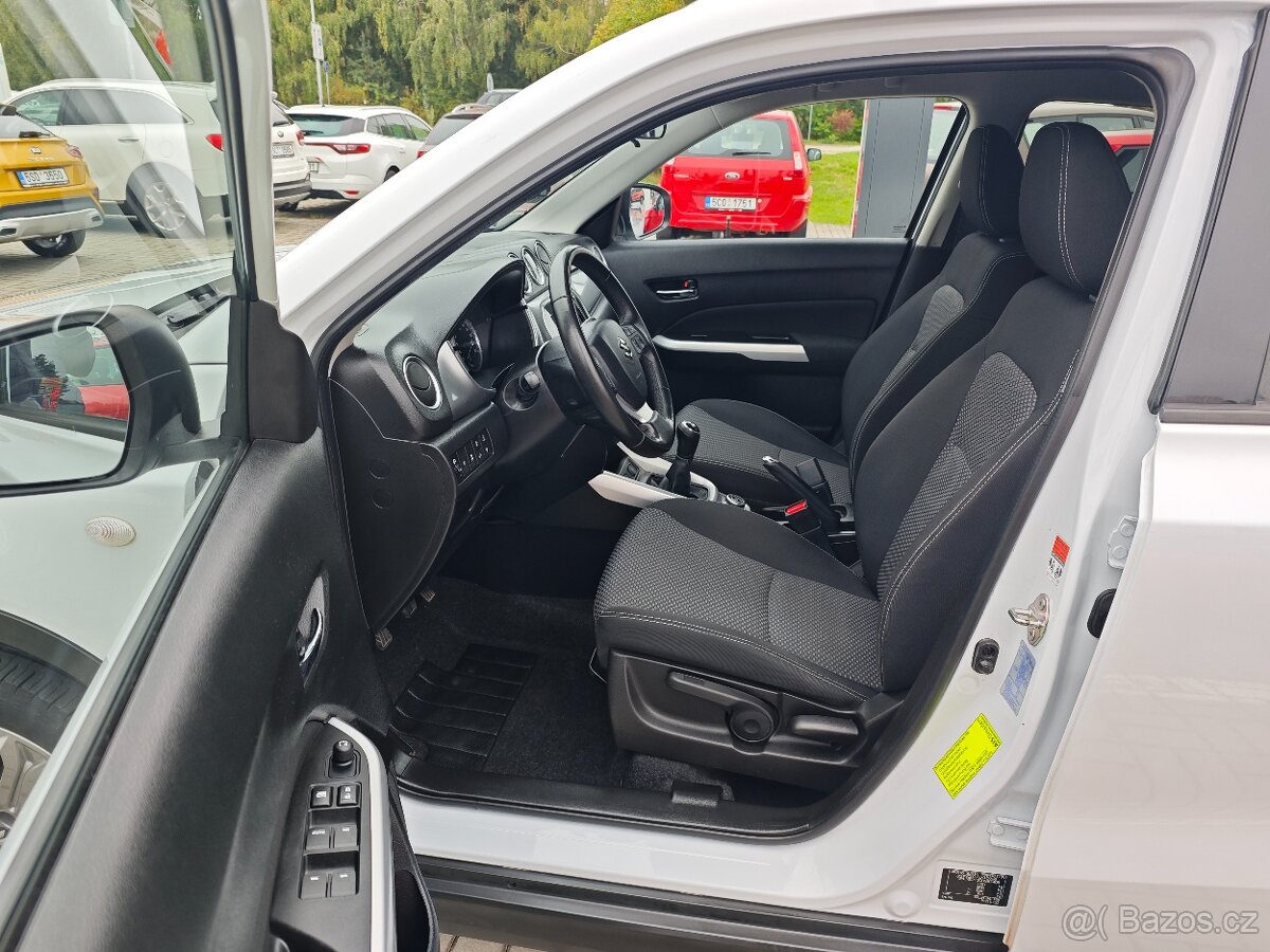 Vitara 4x4 AllGrip PREMIUM 1.6VVT 88kW po 1. majiteli - 10