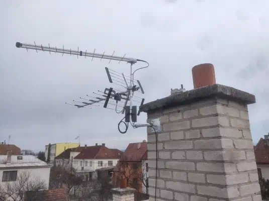 ANTÉNY | SATELITY | TELEVIZE Uherský Brod - servis - 10