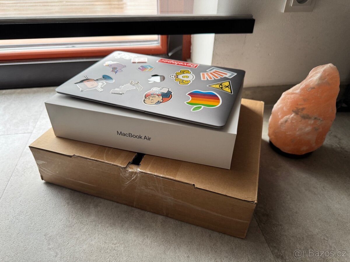 Apple Macbook Air M1 16/512 Silver - 10