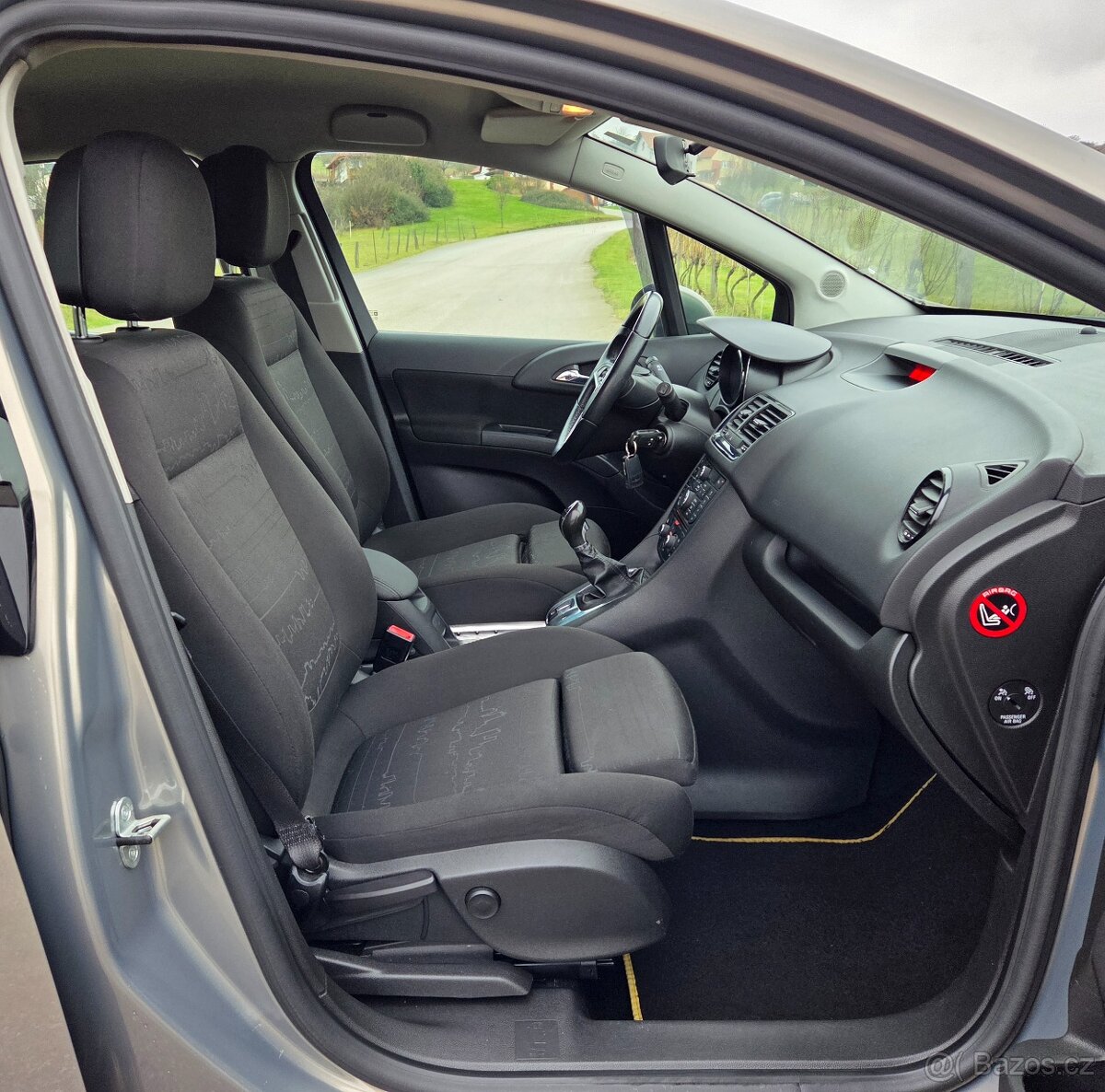 Opel Meriva 1.4 16V 88KW/120 koní R.V 07/2010 - 10