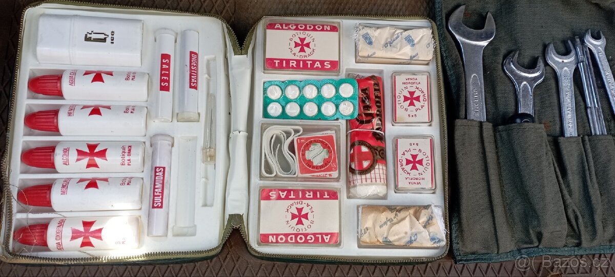 Mercedes w115 /8 220d - 10