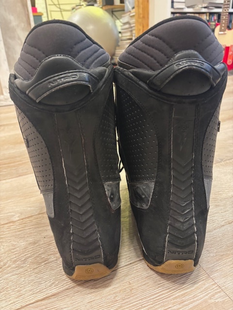 Snowboard a boty - 10