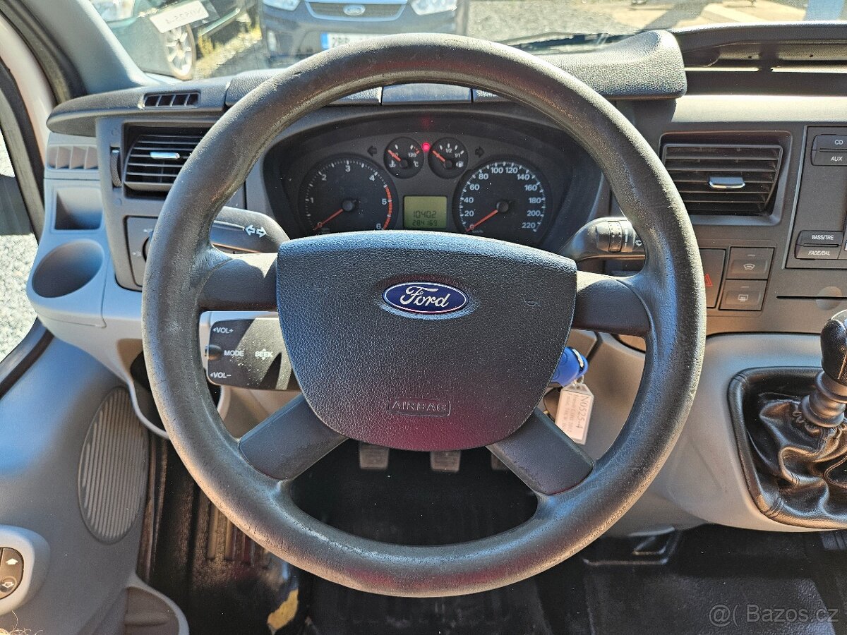 FORD TRANSIT 2.2 74KW L1H1 2012 DPH - 10