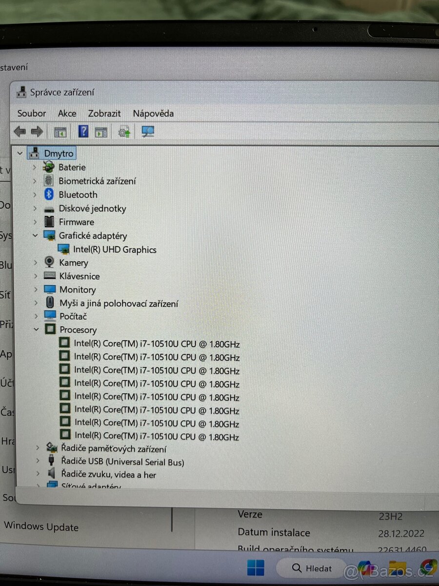 ASUS ZenBook 14 - 10