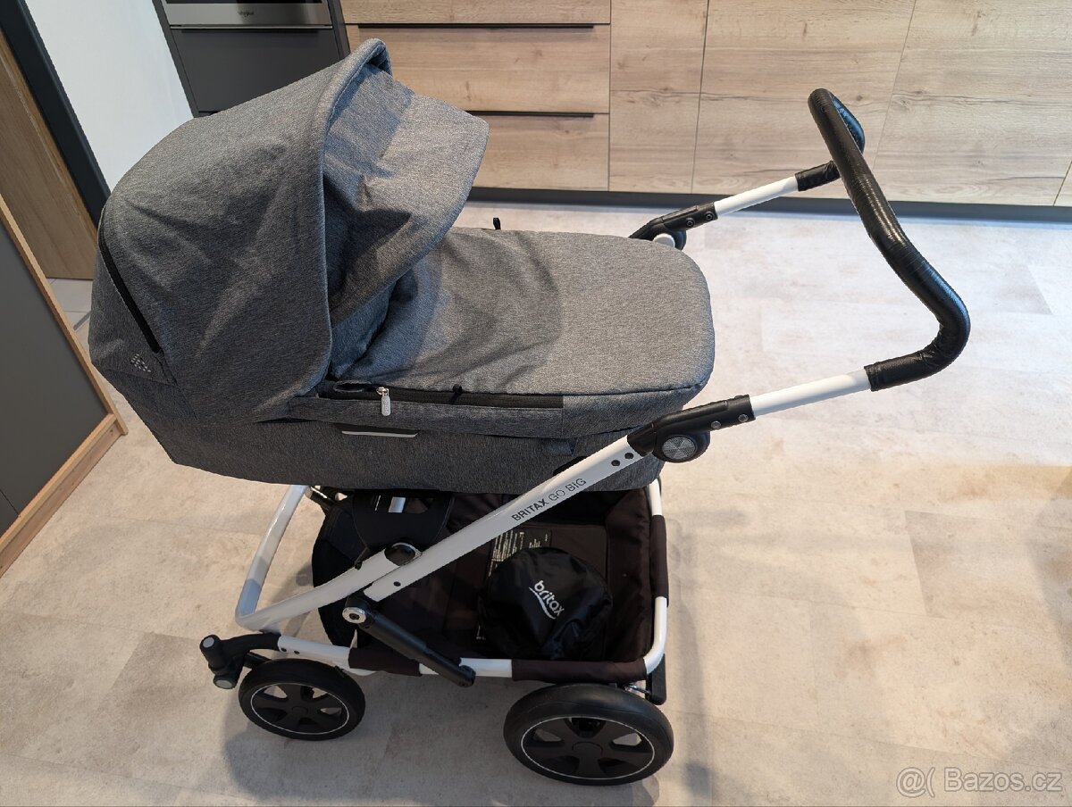 Kočárek Britax Go Big 2 - 10