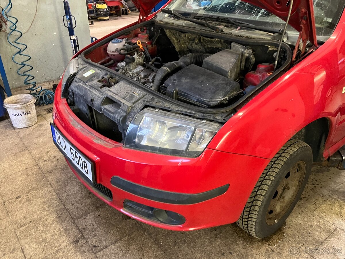 Náhradní díly - Škoda Fabia 1.2 - 10