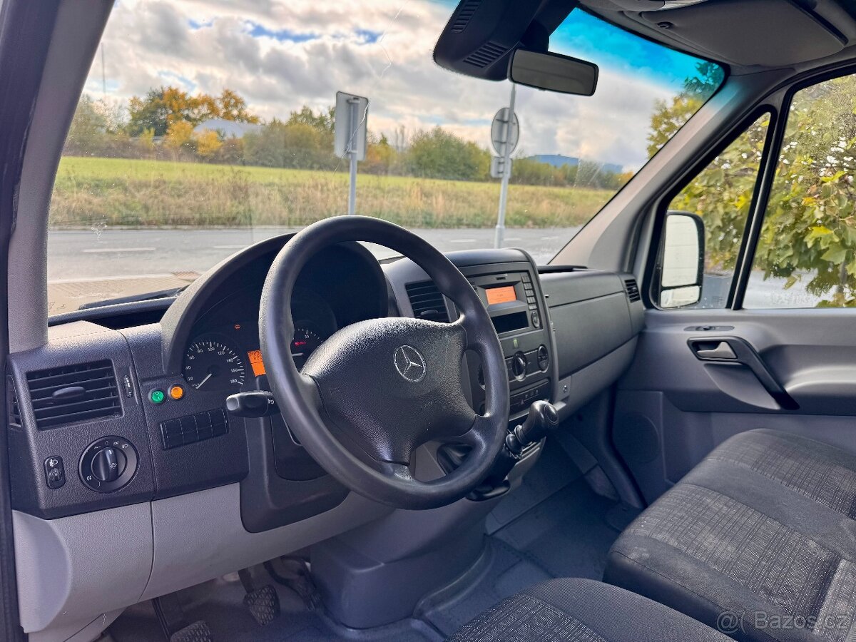 Mercedes-Benz Sprinter 514CDI skříň do 3,5T - 10