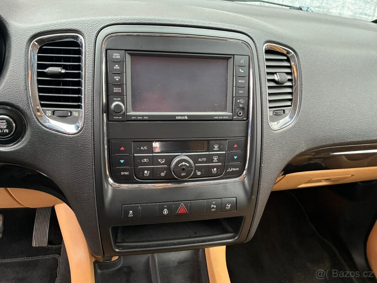 Dodge Durango 3.6i, 212KW, CITADEL - 10